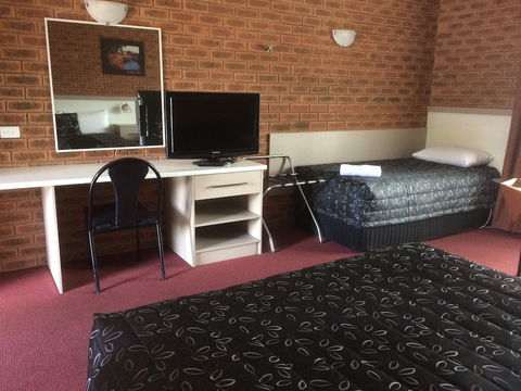 Glider City Motel Benalla - Accommodation Burleigh 3