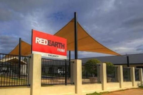 Red Earth Motel - Accommodation Burleigh 3