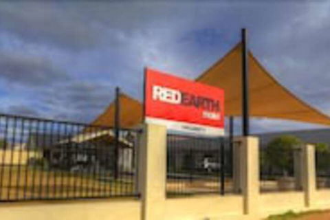 Red Earth Motel - Accommodation Burleigh 1