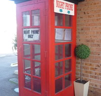 Heritage Motor Inn Goulburn - Accommodation Burleigh