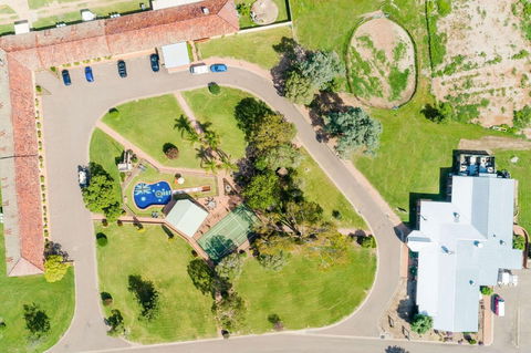 Econo Lodge Savannah Park Tamworth - Accommodation Burleigh 3