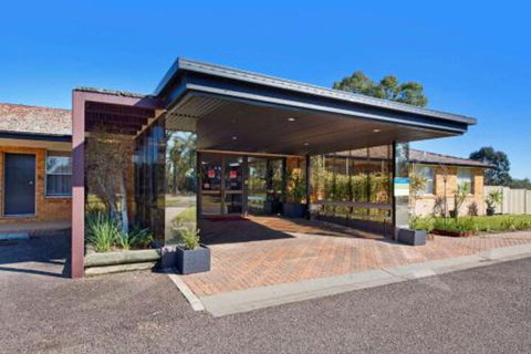Econo Lodge Savannah Park Tamworth - Accommodation Burleigh 0