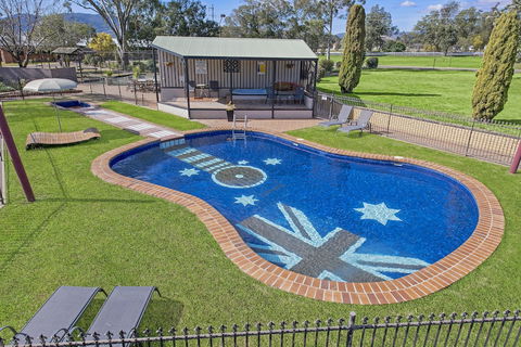 Econo Lodge Savannah Park Tamworth - Accommodation Burleigh 5