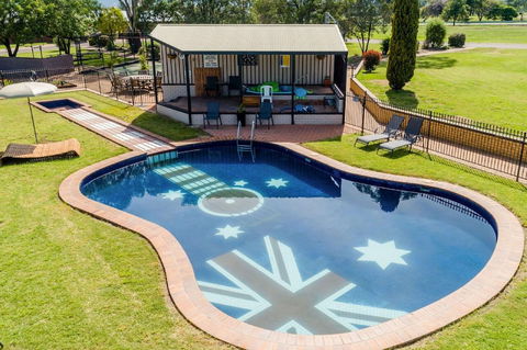 Econo Lodge Savannah Park Tamworth - Accommodation Burleigh 7