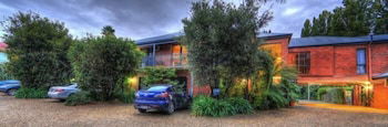 Armour Motor Inn - Accommodation Burleigh 0