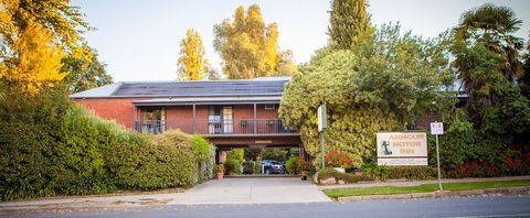 Armour Motor Inn - Accommodation Burleigh 3