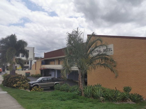 Central Motel Ipswich - Accommodation Burleigh 1