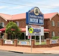 Australian Heritage Motor Inn - Accommodation Burleigh