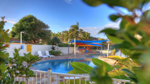 Alex Beach Cabins - Accommodation Burleigh 1