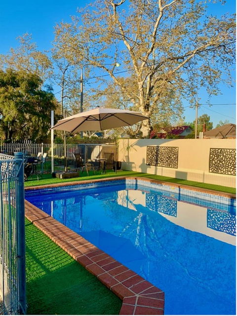 Albury City Motel - Accommodation Burleigh 3
