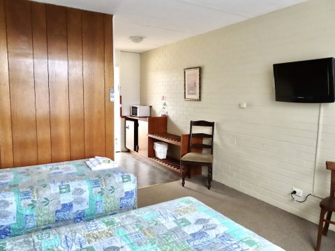 Wedderburn Goldseeker Motel - Accommodation Burleigh 5