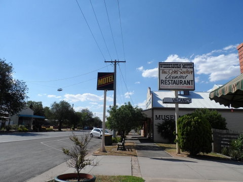 Wedderburn Goldseeker Motel - Accommodation Burleigh 0