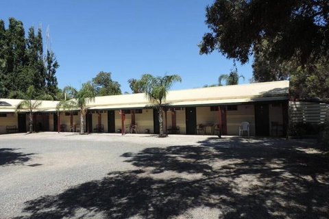 Tooleybuc Country Roads Motor Inn - Accommodation Burleigh 1
