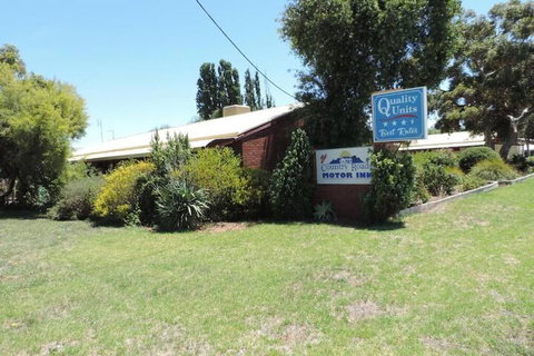 Tooleybuc Country Roads Motor Inn - Accommodation Burleigh 2