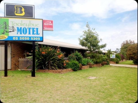 Tooleybuc Motel - Accommodation Burleigh 5