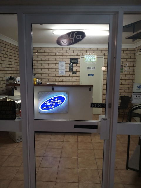 Alfa Motel - Accommodation Burleigh 0