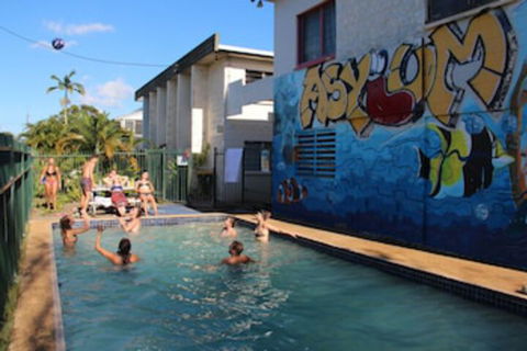 Asylum Cairns Hostel - Accommodation Burleigh 0