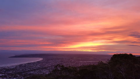 Arthurs Views - Accommodation Burleigh 3