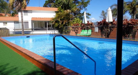 Moon River Motor Inn - Accommodation Burleigh 3