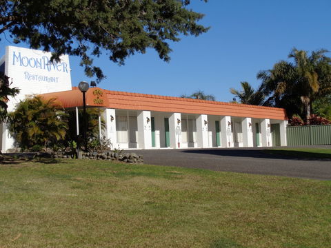 Moon River Motor Inn - Accommodation Burleigh 0
