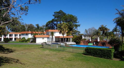Moon River Motor Inn - Accommodation Burleigh 2