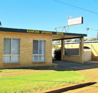 Rankins Springs Motel - Accommodation Burleigh