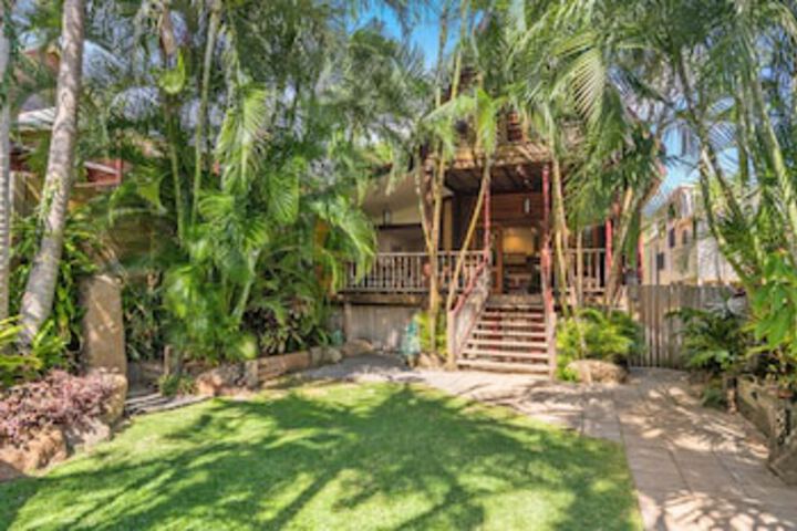 Byron Bay NSW Accommodation Burleigh