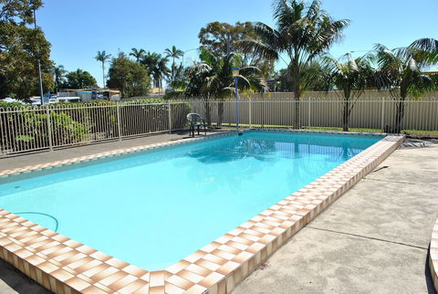 City Centre Motel - Accommodation Burleigh 3