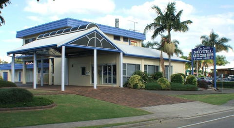 City Centre Motel - Accommodation Burleigh 2