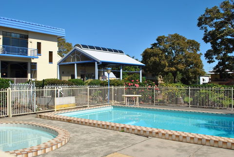 City Centre Motel - Accommodation Burleigh 4