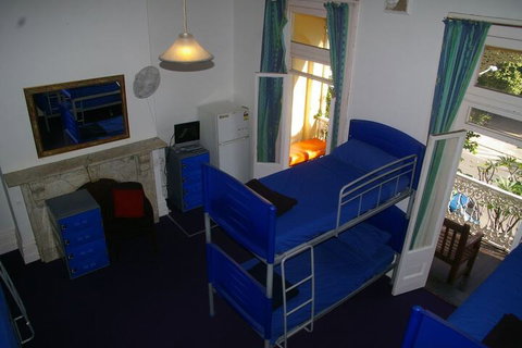 Original Backpackers - Accommodation Burleigh 3