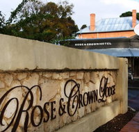 Rose  Crown Hotel - Accommodation Burleigh