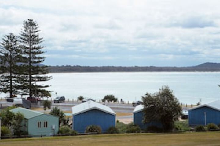 Crescent Head NSW Accommodation Burleigh