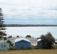 Crescent Head Holiday Park - Accommodation Burleigh