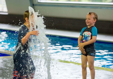 Big4 Ballarat Windmill Holiday Park - Accommodation Burleigh 5