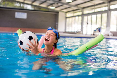 Big4 Ballarat Windmill Holiday Park - Accommodation Burleigh 4