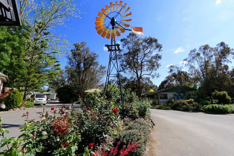 Big4 Ballarat Windmill Holiday Park - Accommodation Burleigh 1