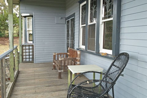 Kinross Metcalfe Farm - Accommodation Burleigh 1