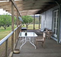 Kinross Metcalfe Farm - Accommodation Burleigh