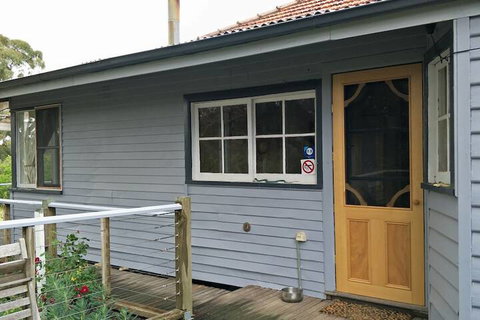 Kinross Metcalfe Farm - Accommodation Burleigh 2