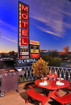 Olympia Motel - Accommodation Burleigh 1