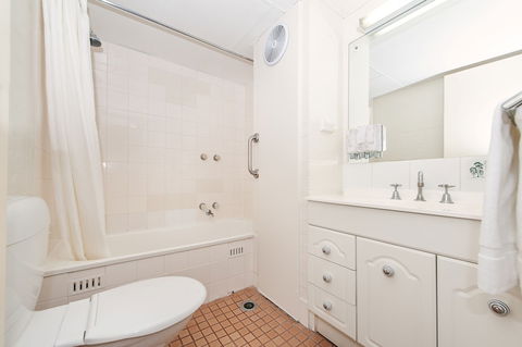 Albury Winsor Park Motor Inn - Accommodation Burleigh 5