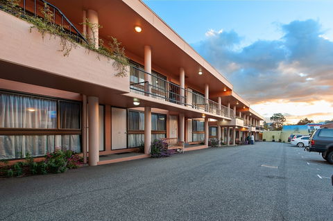 Albury Winsor Park Motor Inn - Accommodation Burleigh 0