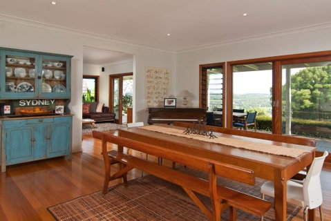 Cedia At Byron Bay Hinterland - Accommodation Burleigh 3