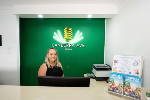 Canberra Ave Villas - Accommodation Burleigh 7