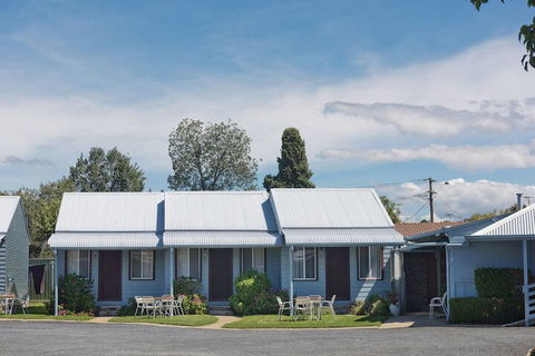 Canberra Ave Villas - Accommodation Burleigh 1