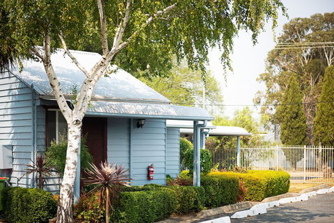 Canberra Ave Villas - Accommodation Burleigh 2