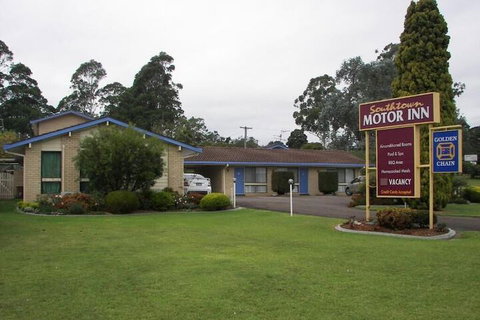 Bega Southtown Motor Inn - Accommodation Burleigh 2