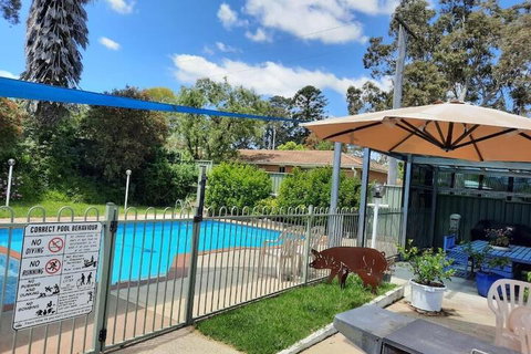 Bega Southtown Motor Inn - Accommodation Burleigh 7