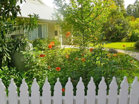 Amelina Cottages - Accommodation Burleigh 1